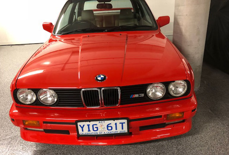 BMW M3 Capital Classic Autos Cars