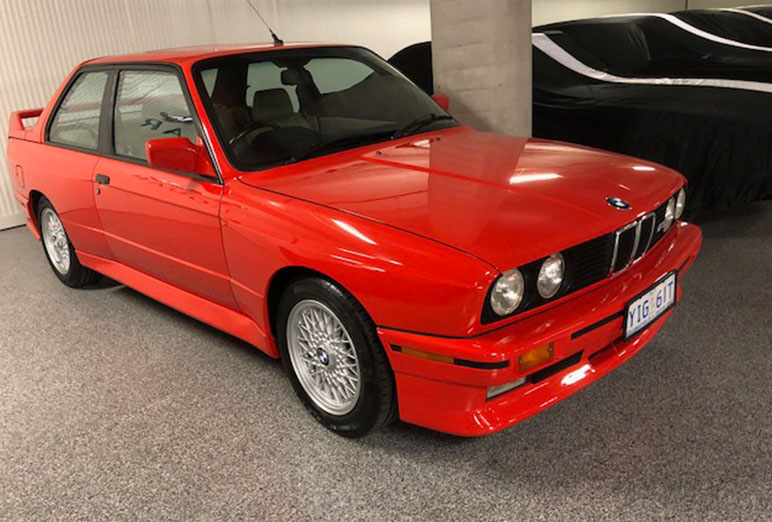 BMW M3 Capital Classic Autos Cars