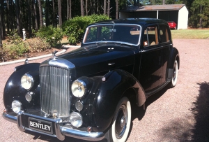 Bentley MkVI Standard Capital Classic Autos Cars