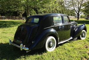Bentley MkVI Standard Capital Classic Autos Cars